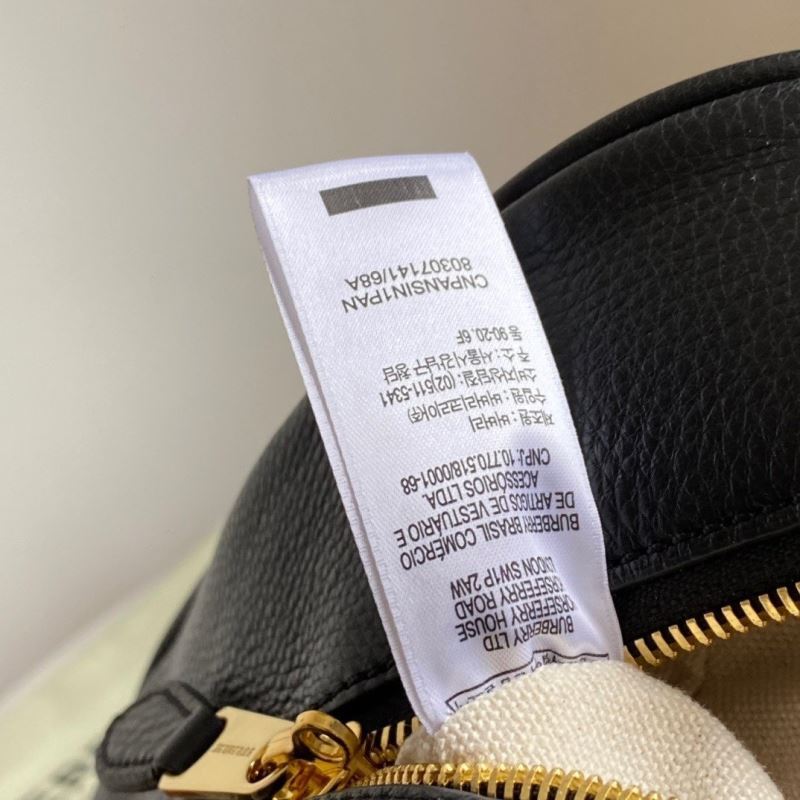 Burberry Top Handle Bags